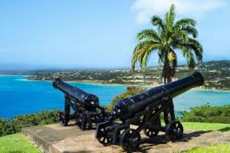 Fort King George and the Tobago Museum