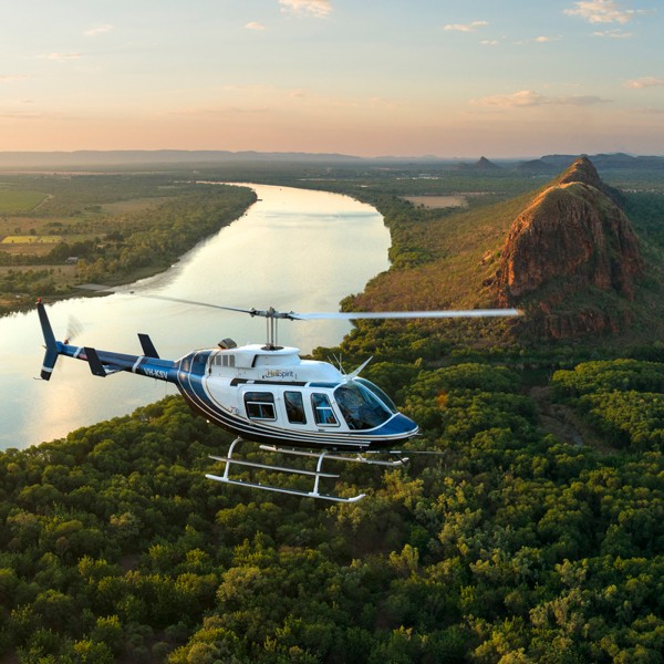 Scenic Helicopter Flight