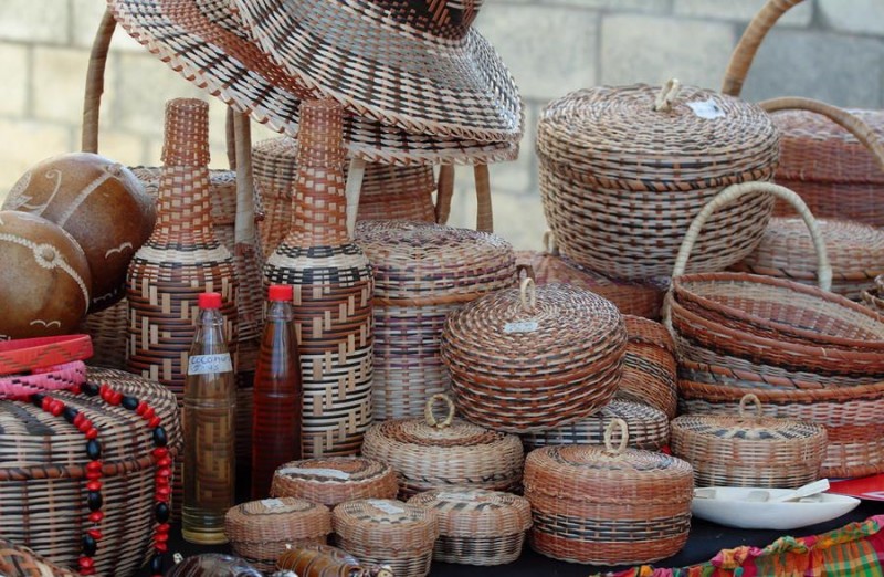 Dominica Pottery