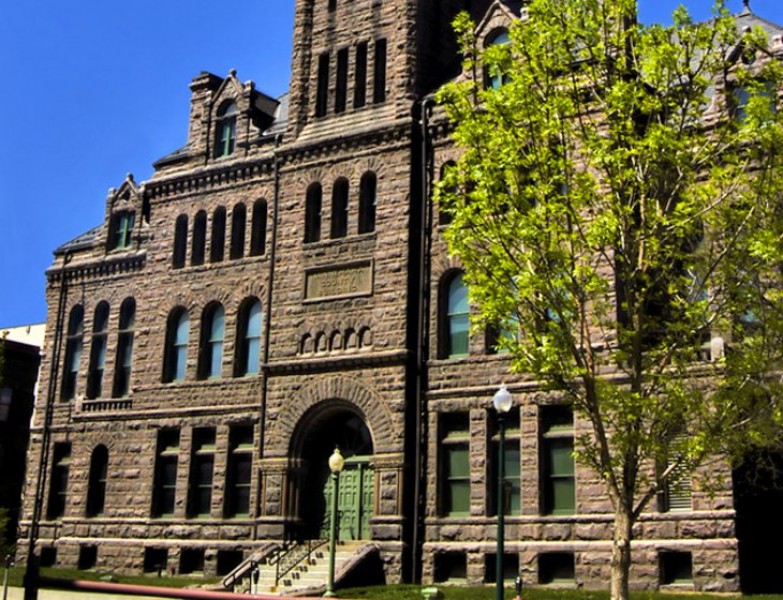 Courthouse Museum