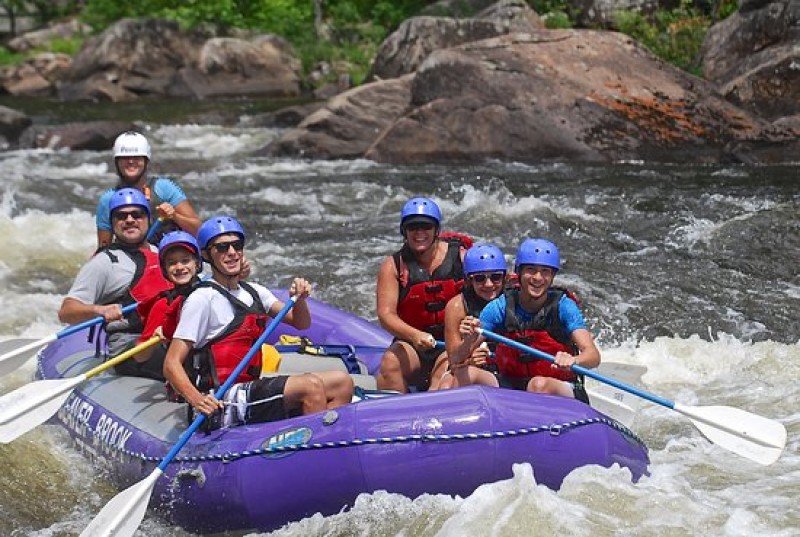 Bara Whitewater Rafting