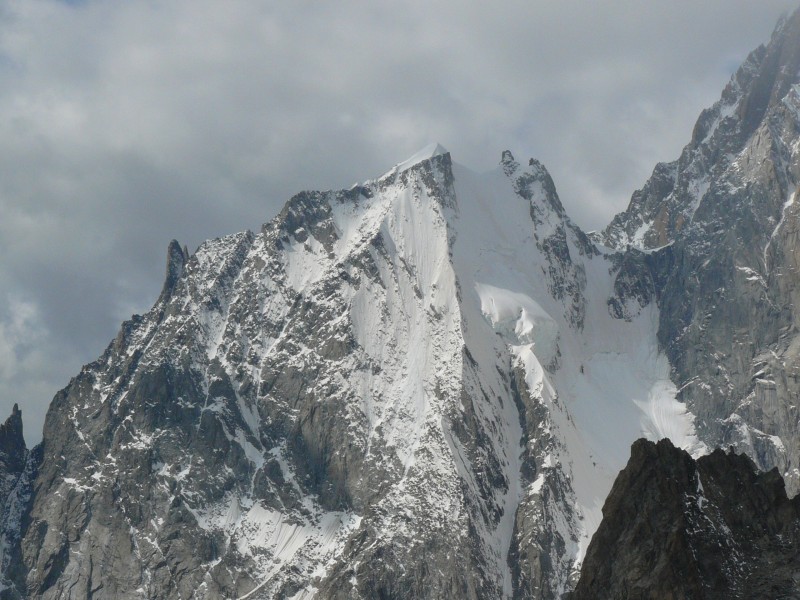 Aiguille Noire de Peutere