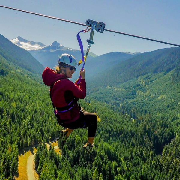 Zipline Adventure