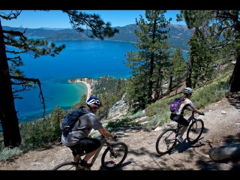 Mountain Biking and hiking