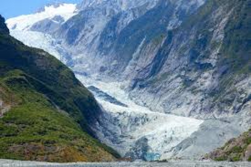 Fox and Franz Josef Glaciers