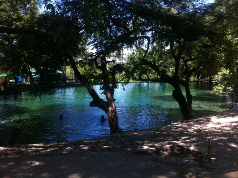 Lake Enriquillo