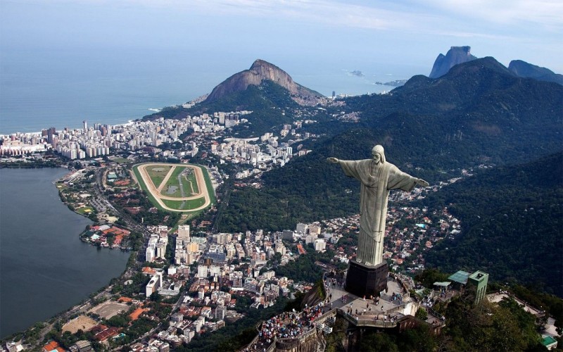 Cristo Redentor Alto da Boa Vista