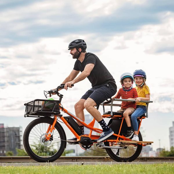 Self-Guided E-bike Tour