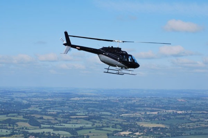 London Helicopter tours