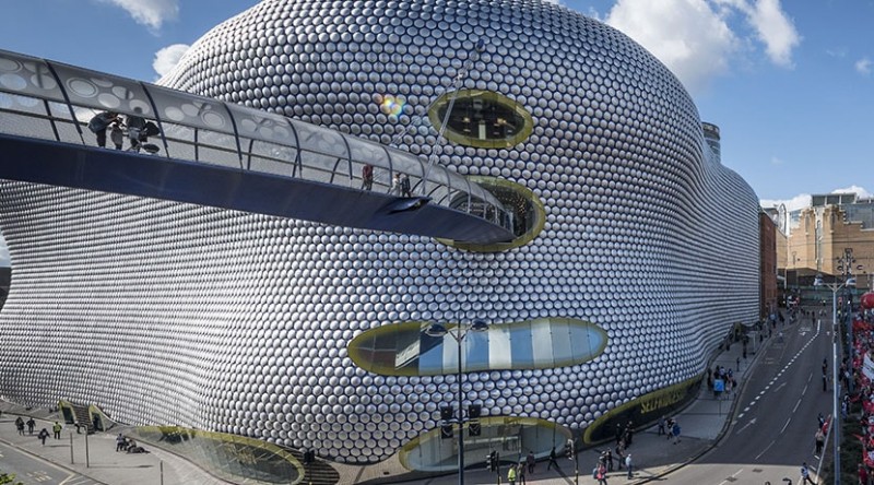 Bullring & Grand Central