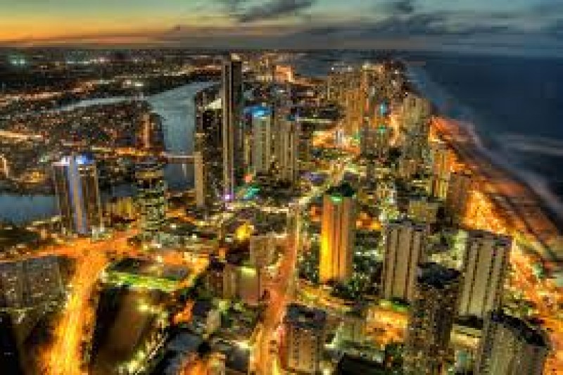 The Gold Coast