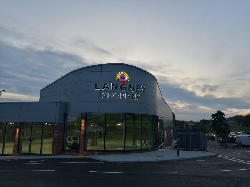 Langney Shopping Centre