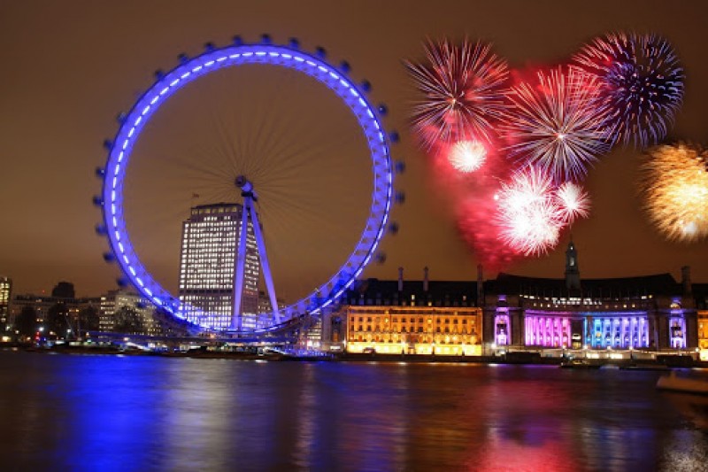 The London Eye