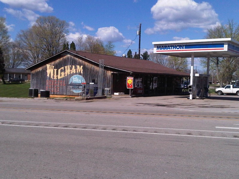 Wigwam General Store