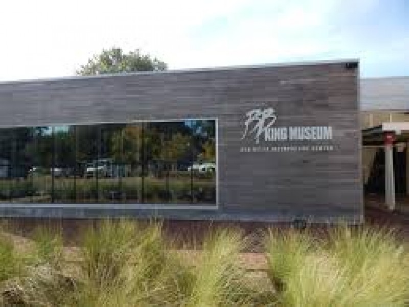 B.B. King Museum and Delta Interpretive Center