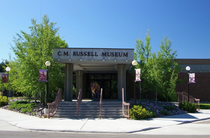 The C.M. Russell Museum Complex