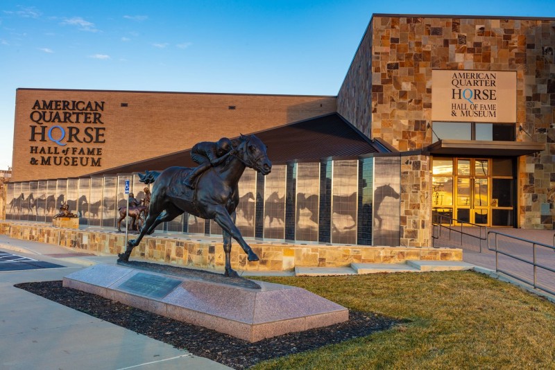 American Quarter Horse Hall of Fame & Museum