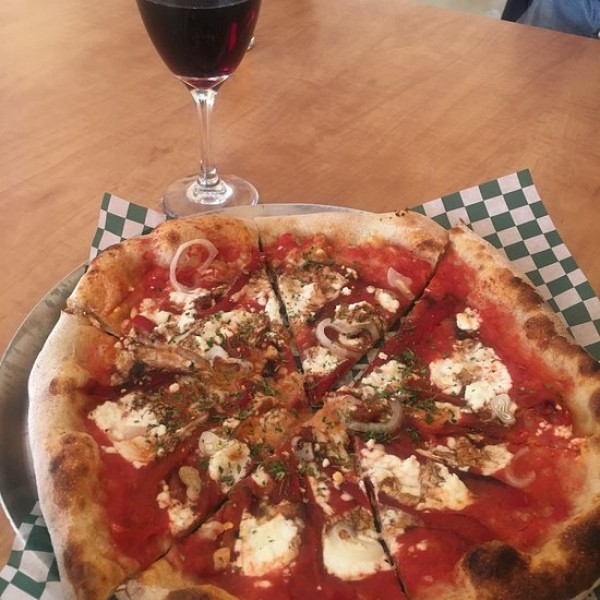 Joe's Wood Fired Pizza