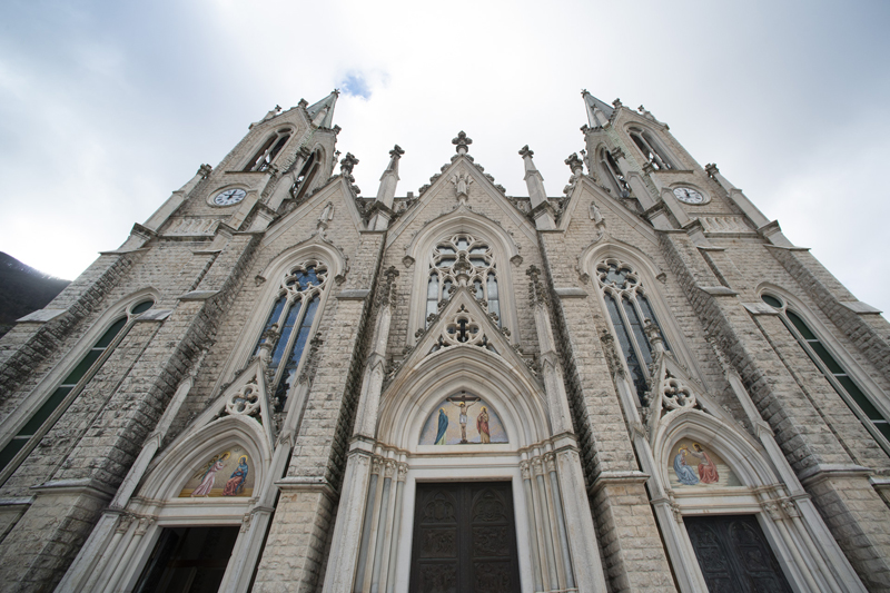 Maria Santissima Addolorata Sanctuary