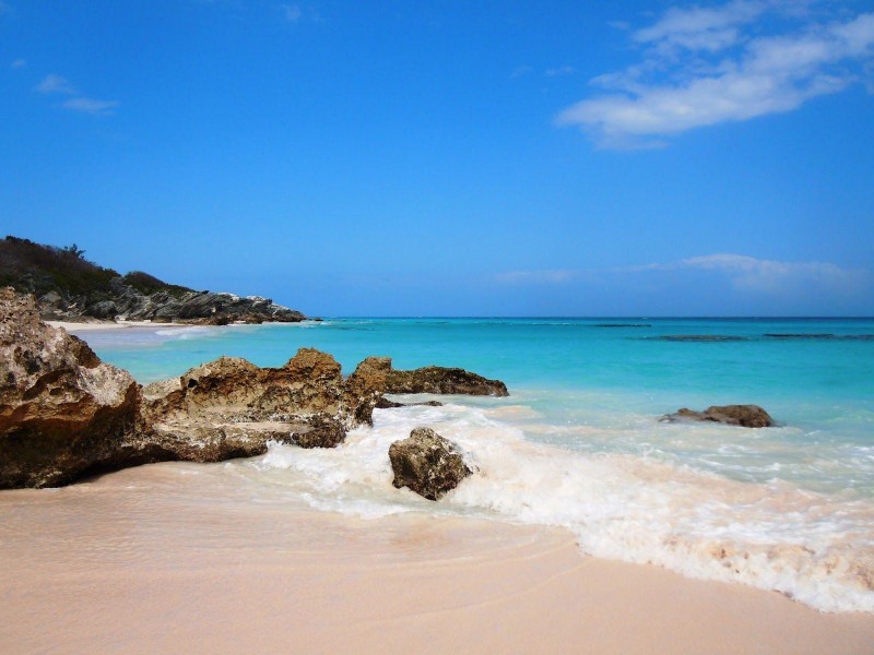 Horseshoe Bay Beach