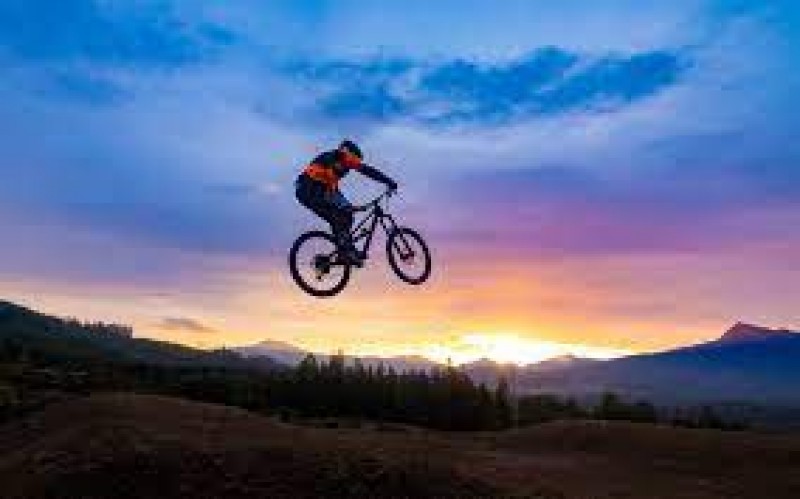 Cycling and Mountain Biking