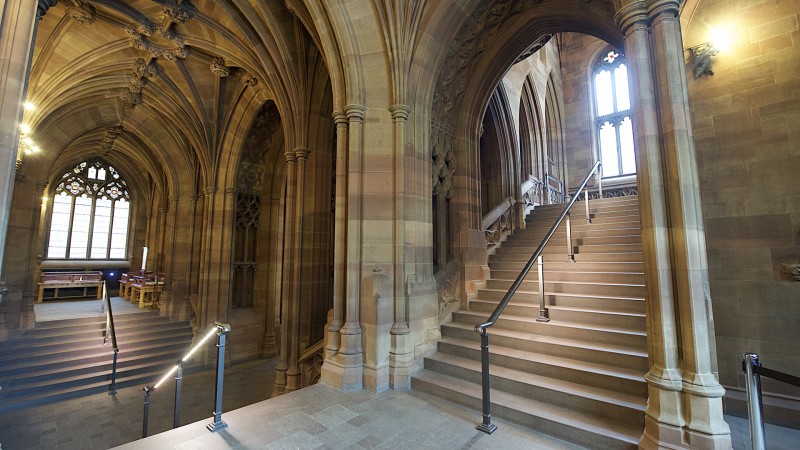 The John Rylands Library