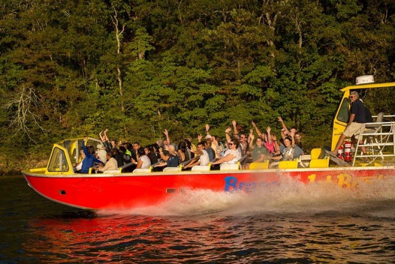 Jet Boats Adventure Tour