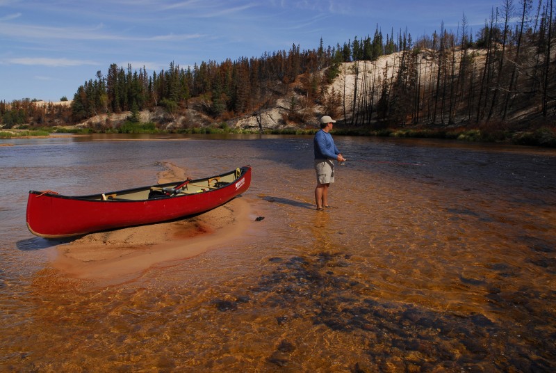 Athabasca Sand Dunes Provincial Park