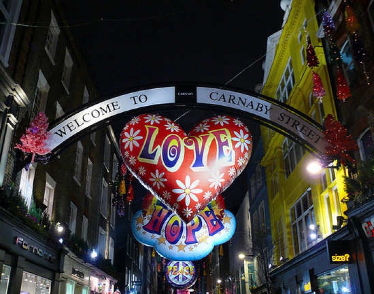 Carnaby London