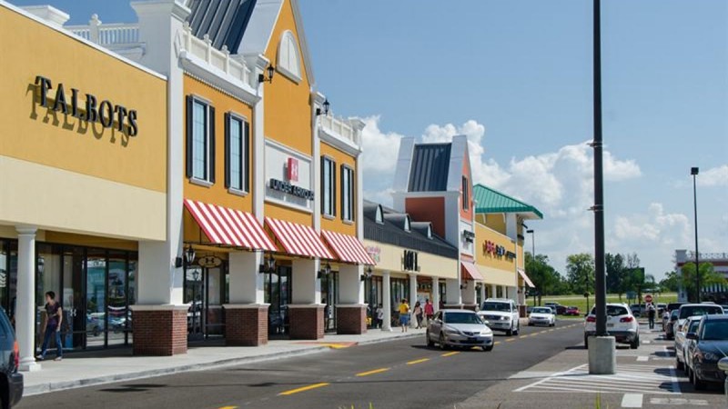 Tanger Outlets Gonzales