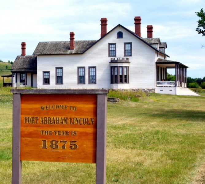 Fort Abraham Lincoln State Park