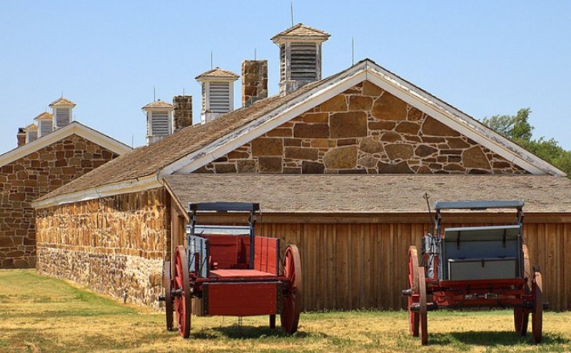 Fort Larned National Historic Site