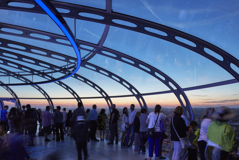 British Airways i360 Viewing Tower