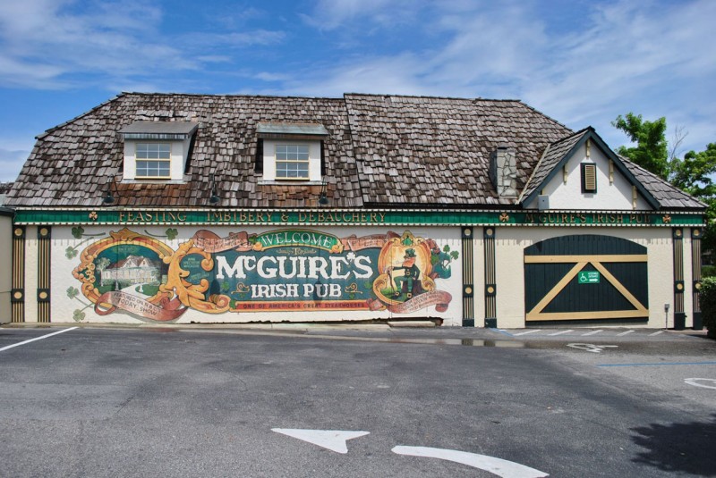 McGuire's Irish Pub