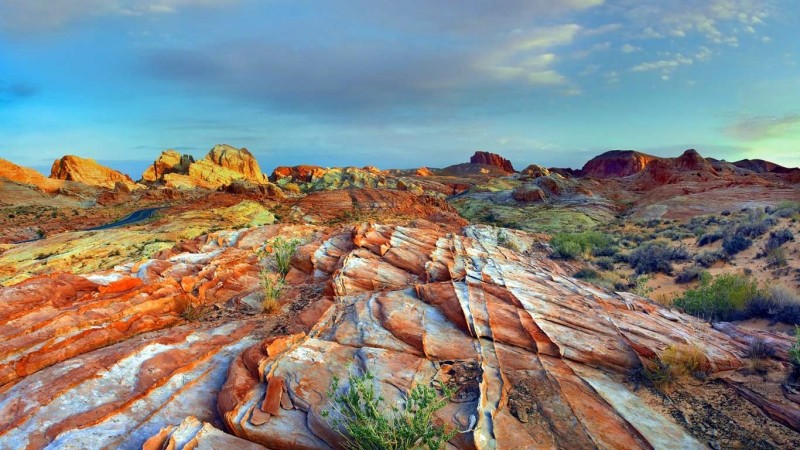 Valley of Fire State Park