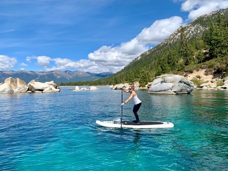 Paddleboard