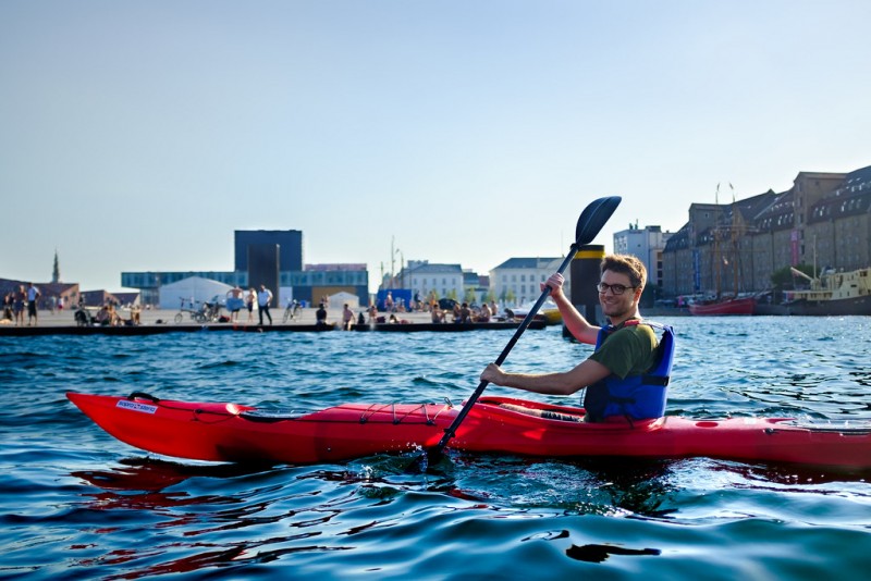 Sea Kayaking