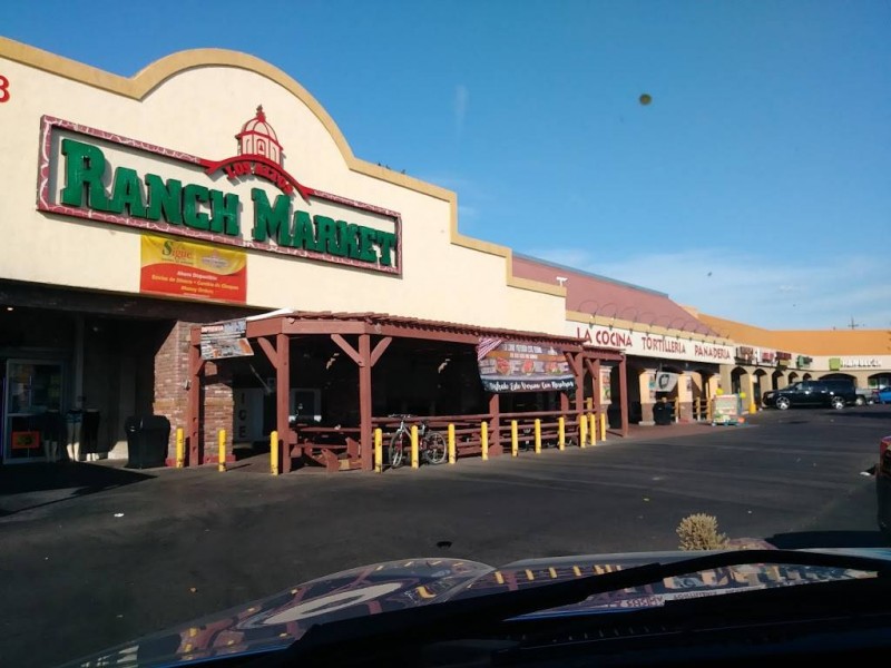 California Ranch Market