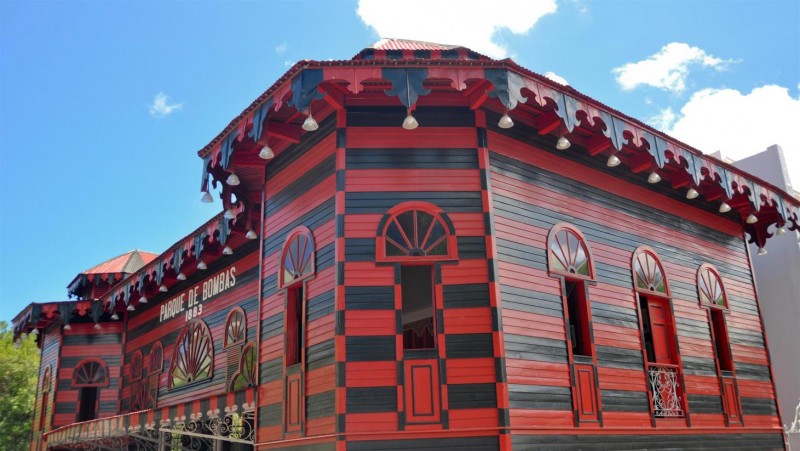 Ponce's Historic City Center