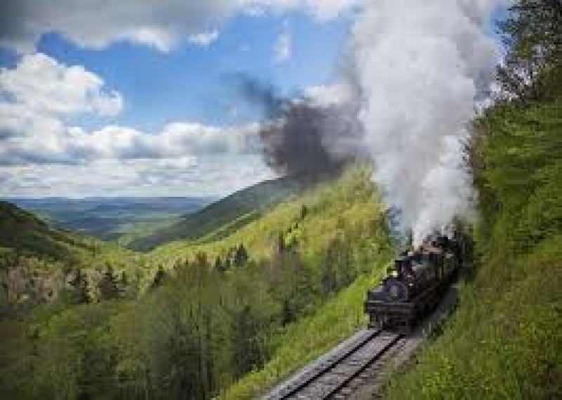 Cass Scenic Railroad State Park