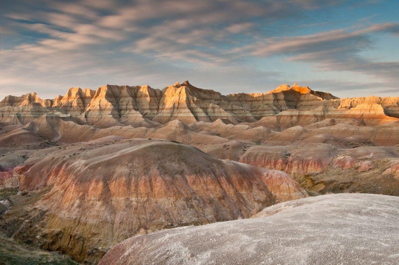 Badlands National Park