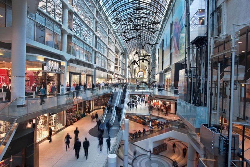 CF Toronto Eaton Centre