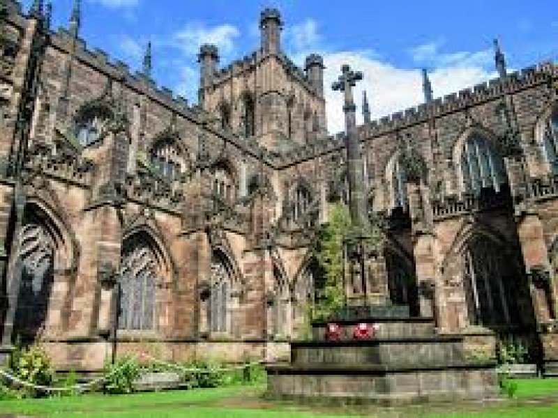 Chester Cathedral