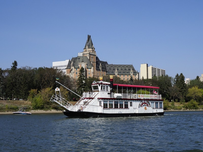 Prairie River Cruises