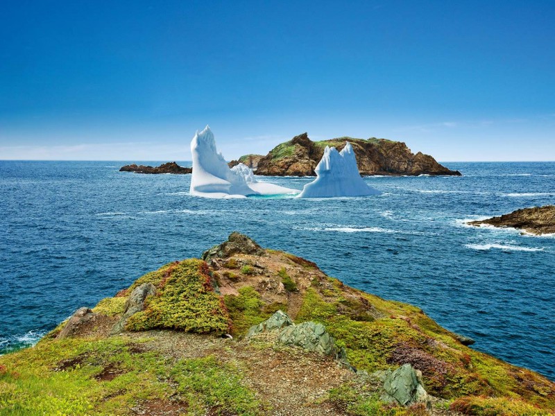 Twillingate and Fogo Island