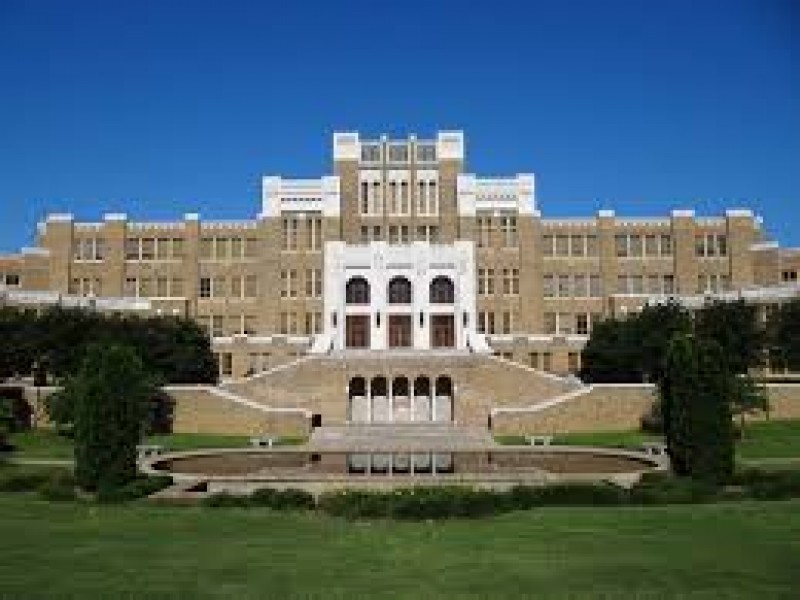 Little Rock Central High School National Historic Site