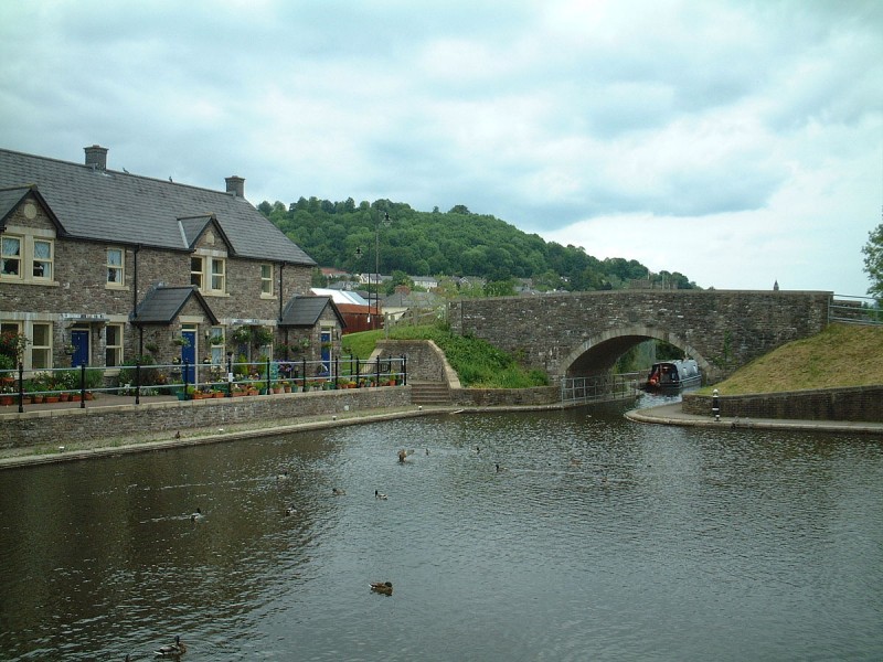 Pontymoile Basin