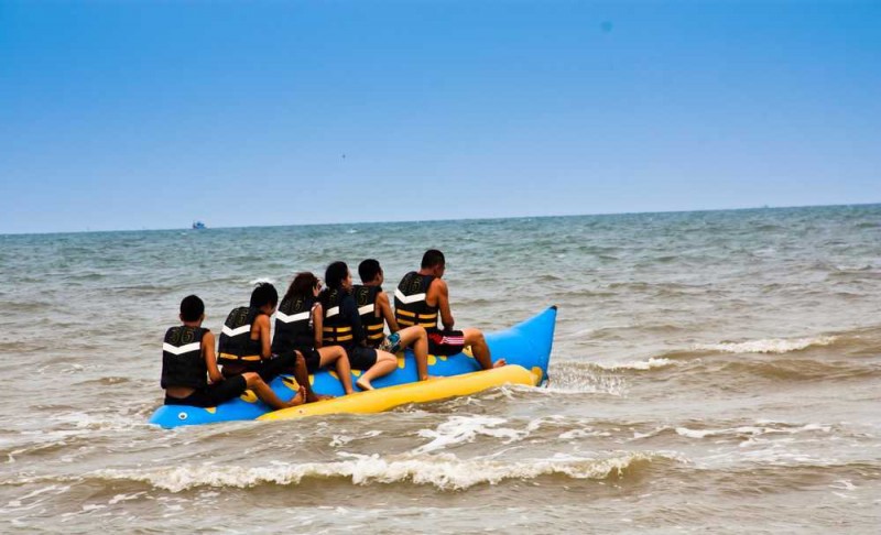 Banana Boat Ride