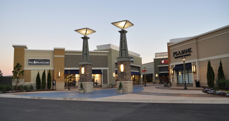 The Outlet Shops of Grand River