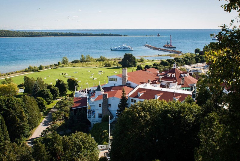 Mackinac Island